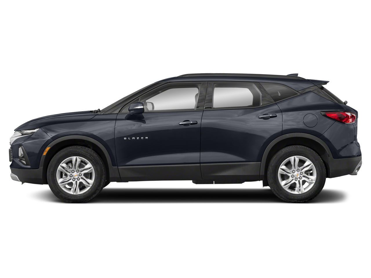 2022 Chevrolet Blazer — interior view