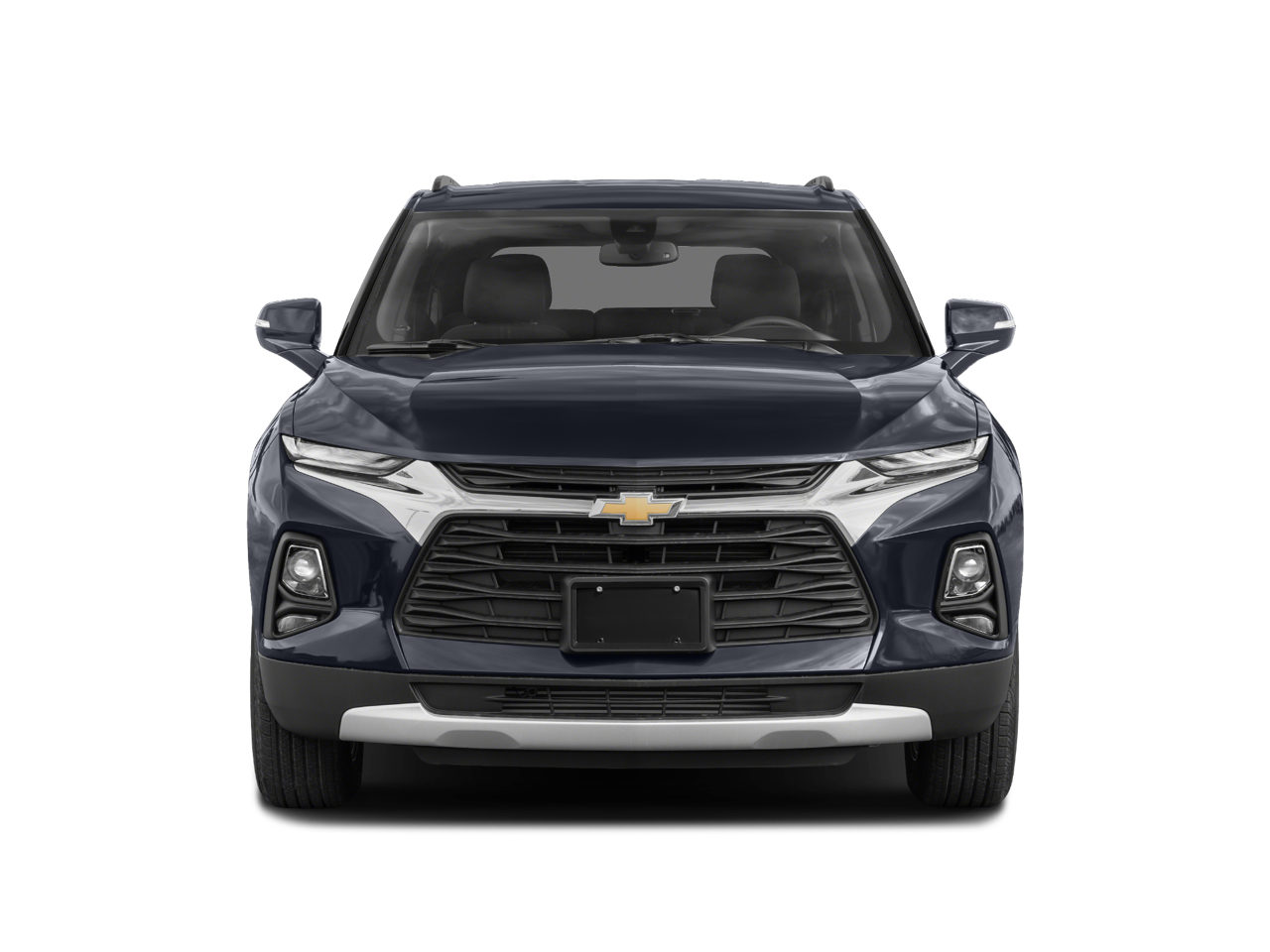 2022 Chevrolet Blazer — detail view