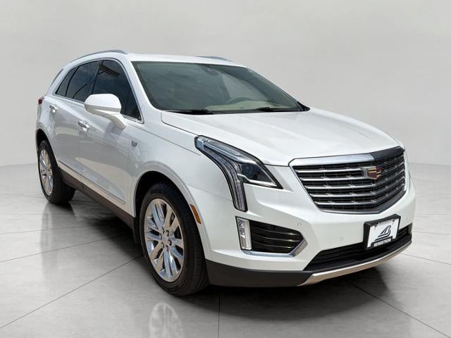 2018 Cadillac XT5
