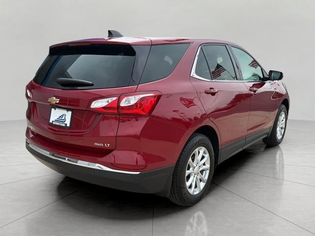 2019 Chevrolet Equinox — interior view