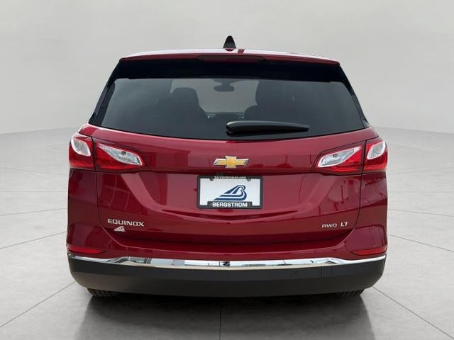 2019 Chevrolet Equinox — detail view